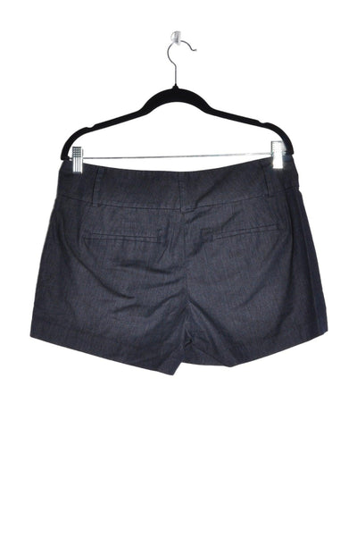 ANN TAYLOR Women Classic Shorts Regular fit in Blue - Size 8 | 24.5 $ KOOP