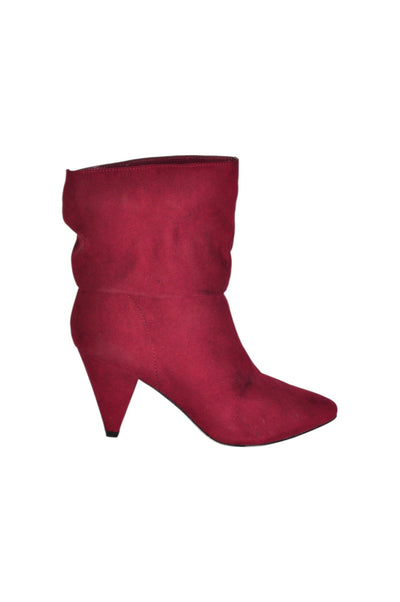 SPRING Women Boots in Red - Size 8 | 32.29 $ KOOP