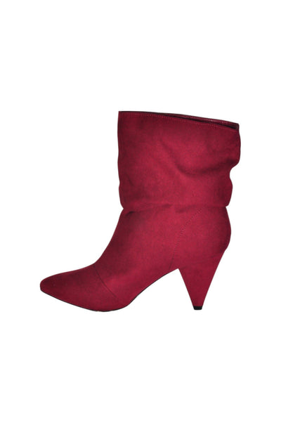 SPRING Women Boots in Red - Size 8 | 32.29 $ KOOP
