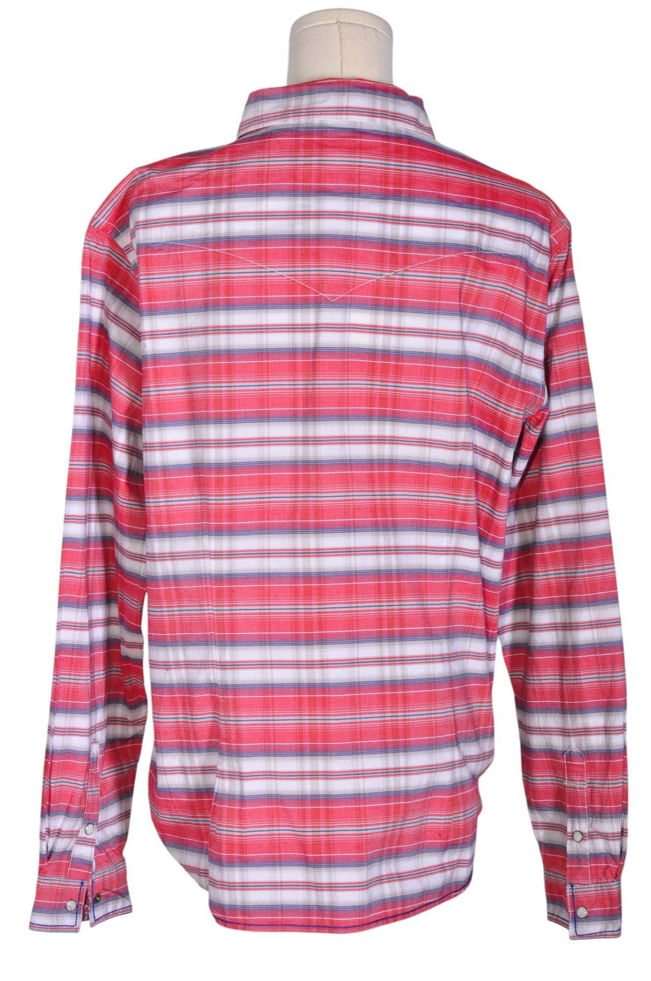 PANHANDLE Women Button Down Tops Regular fit in Pink - Size XL | 11.19 $ KOOP