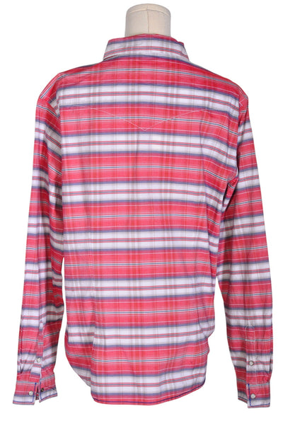 PANHANDLE Women Button Down Tops Regular fit in Pink - Size XL | 11.19 $ KOOP