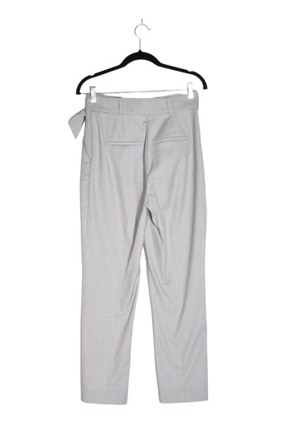 H&M Women Work Pants Regular fit in Gray - Size 4 | 12.99 $ KOOP