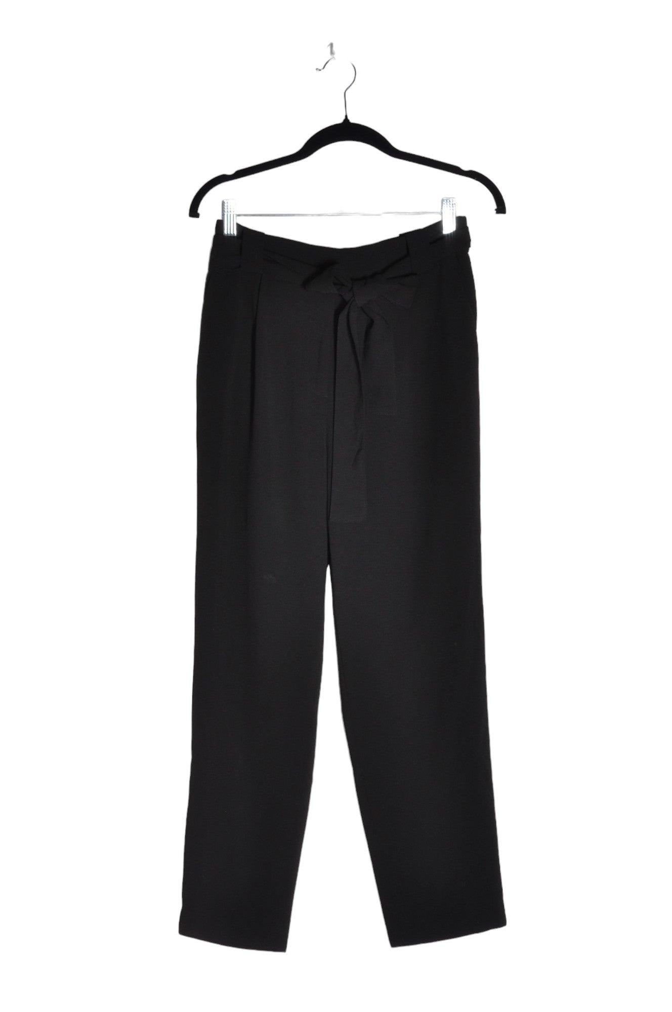 H&M Women Work Pants Regular fit in Black - Size 4 | 12.99 $ KOOP