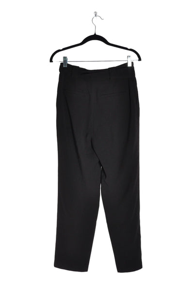 H&M Women Work Pants Regular fit in Black - Size 4 | 12.99 $ KOOP