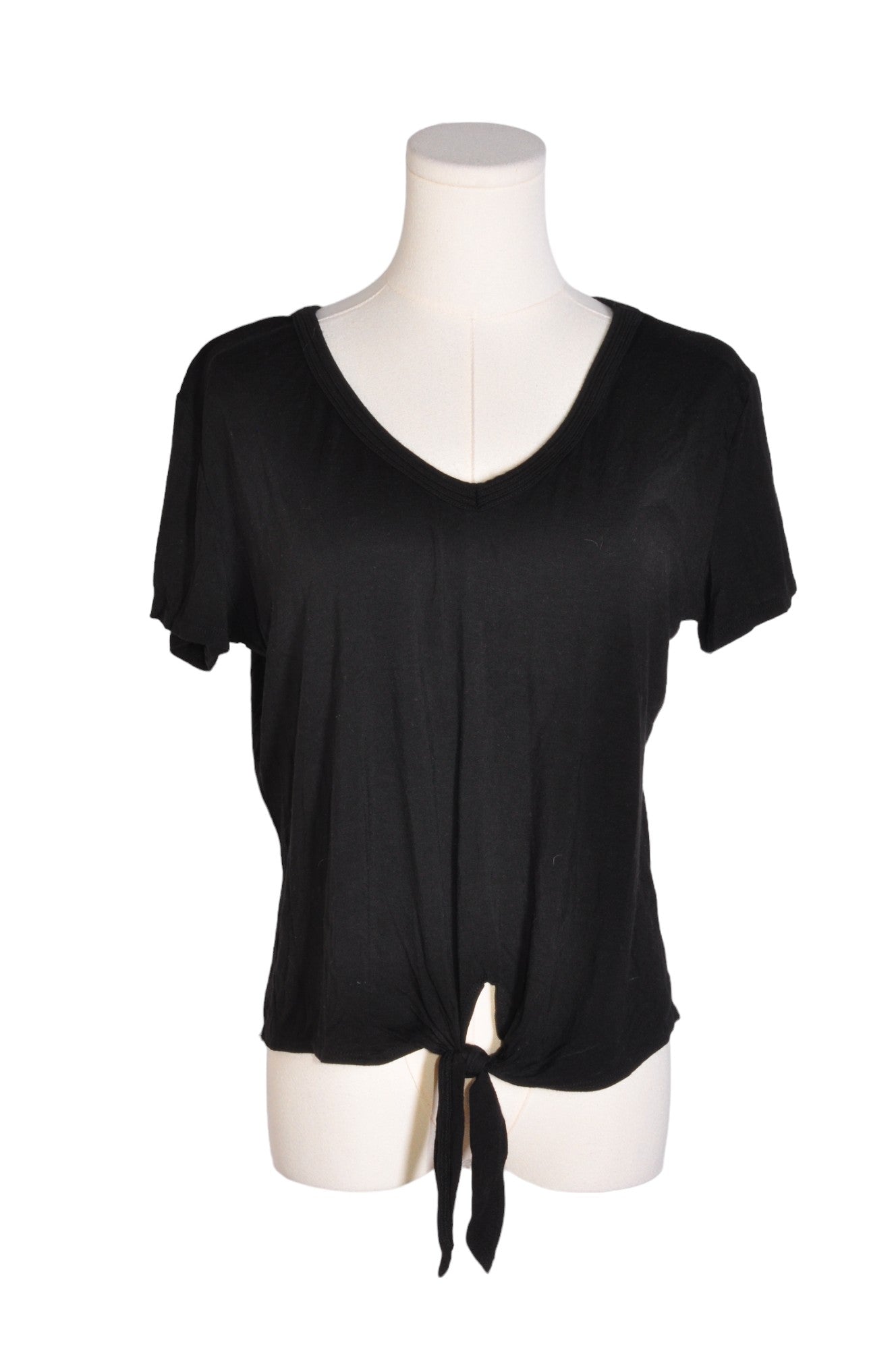 PEBBLE & STONE Women Blouses Regular fit in Black - Size S | 10.29 $ KOOP