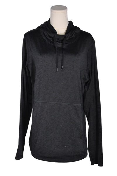 REEBOK Women Sweatshirts Regular fit in Black - Size XL | 11.1 $ KOOP