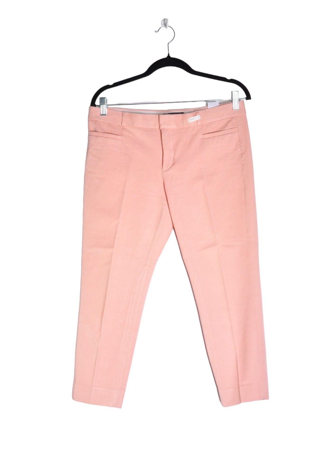 BANANA REPUBLIC Women Work Pants Regular fit in Pink - Size 8 | 49.99 $ KOOP