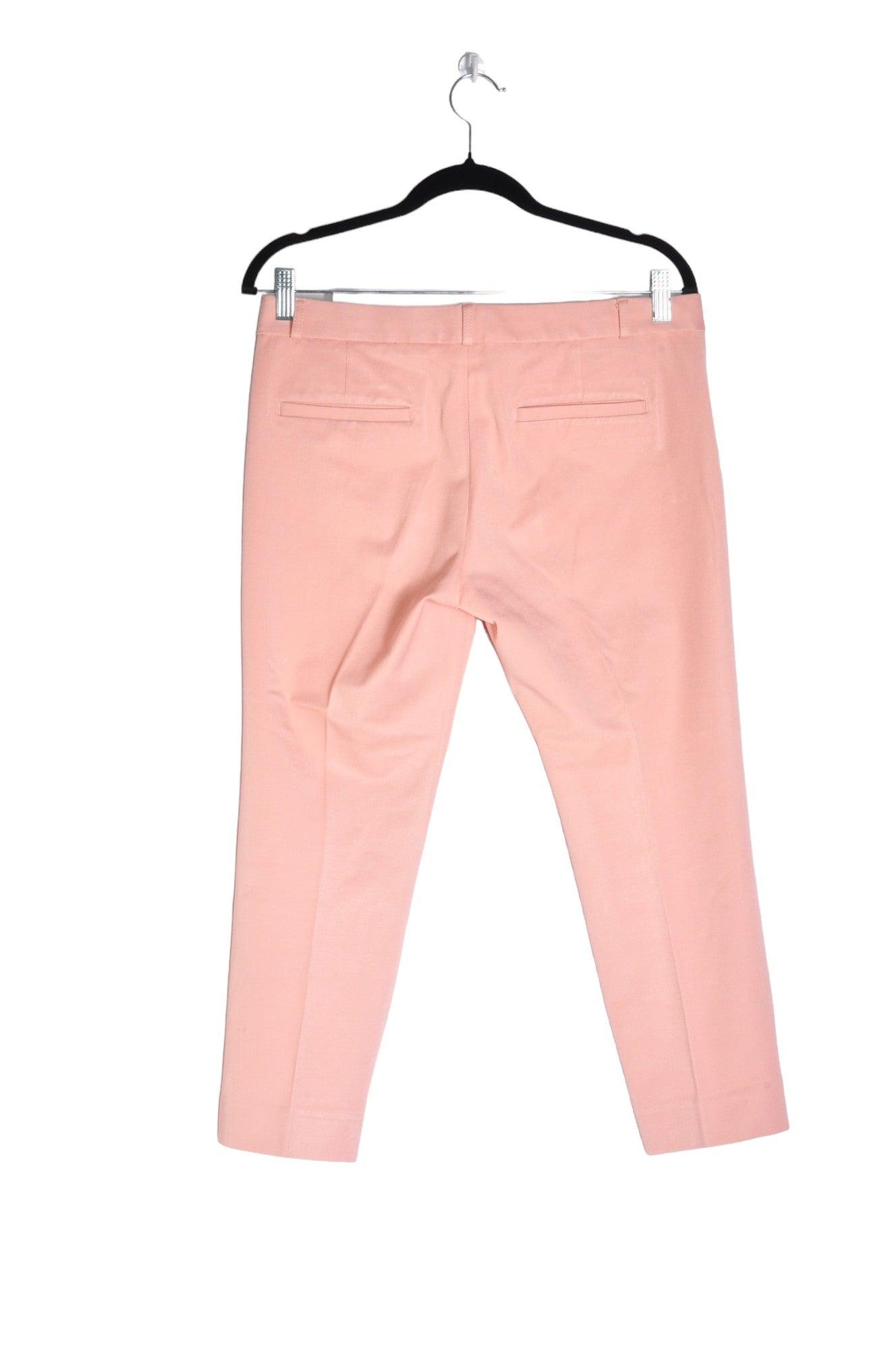 BANANA REPUBLIC Women Work Pants Regular fit in Pink - Size 8 | 49.99 $ KOOP