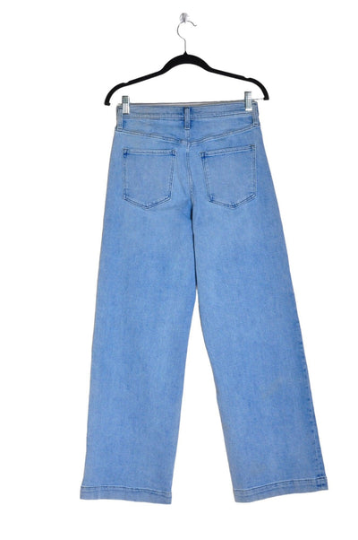 BANANA REPUBLIC Women Straight-Legged Jeans Regular fit in Blue - Size 29 | 49.99 $ KOOP