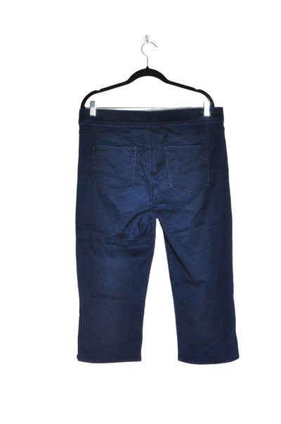 GLORIA VANDERBILT Women Straight-Legged Jeans Regular fit in Blue - Size 14 | 23.2 $ KOOP