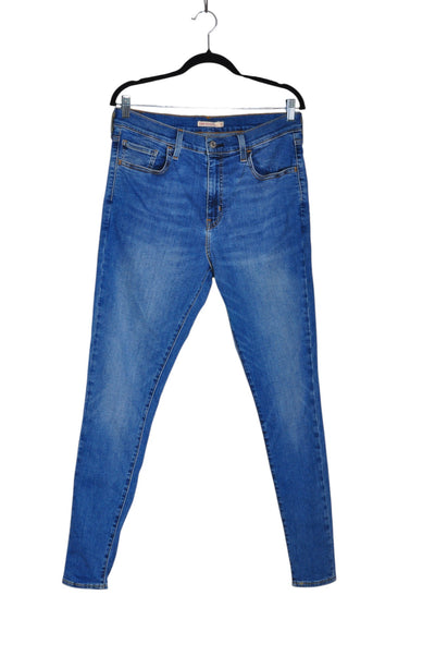 LEVI'S Women Skinny Jeans Regular fit in Blue - Size 31 | 29.99 $ KOOP