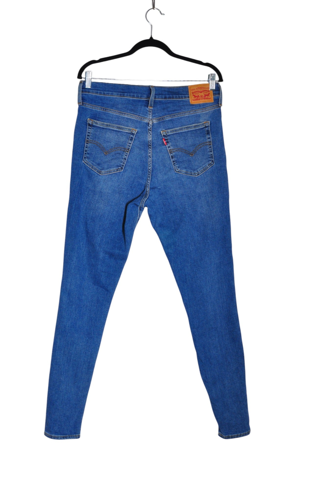 LEVI'S Women Skinny Jeans Regular fit in Blue - Size 31 | 29.99 $ KOOP