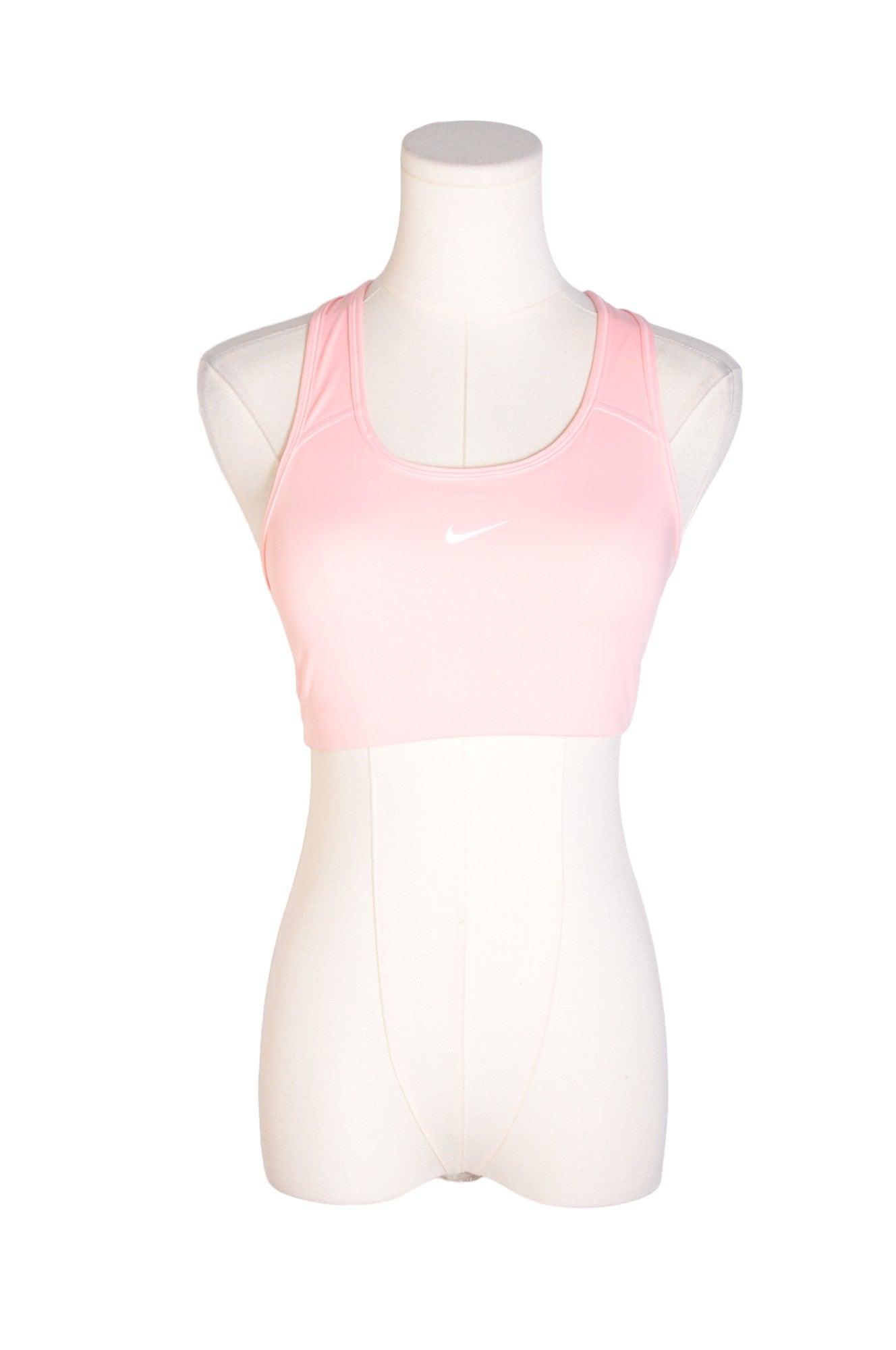 NIKE Women Activewear Sports Bras Regular fit in Pink - Size S | 18 $ KOOP