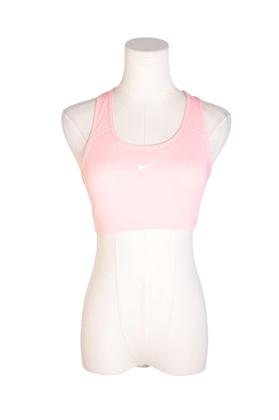 NIKE Women Activewear Sports Bras Regular fit in Pink - Size S | 18 $ KOOP