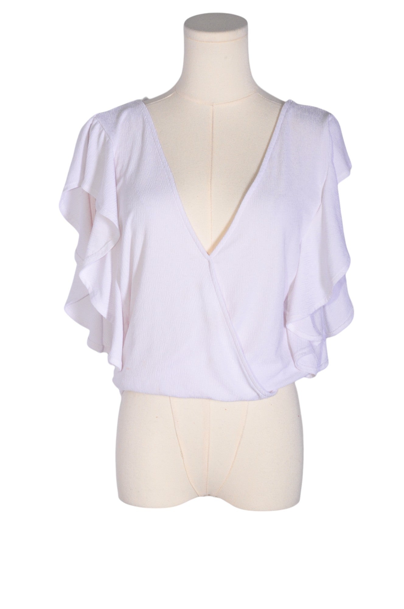 ZARA Women Blouses Regular fit in White - Size M | 24.33 $ KOOP