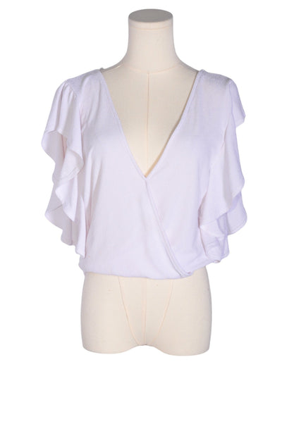 ZARA Women Blouses Regular fit in White - Size M | 24.33 $ KOOP