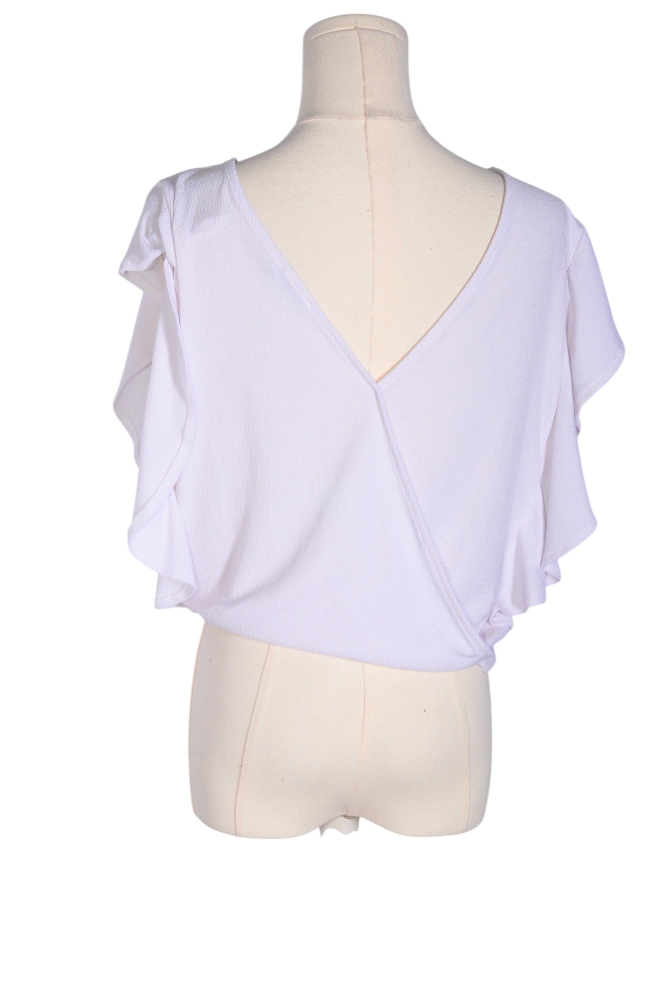 ZARA Women Blouses Regular fit in White - Size M | 24.33 $ KOOP