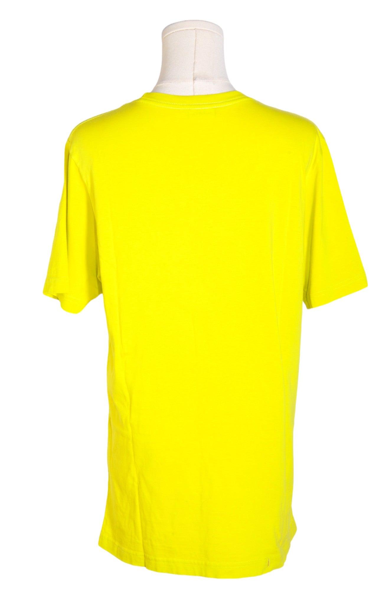 DIESEL Men T-Shirts Regular fit in Yellow - Size L | 39.23 $ KOOP