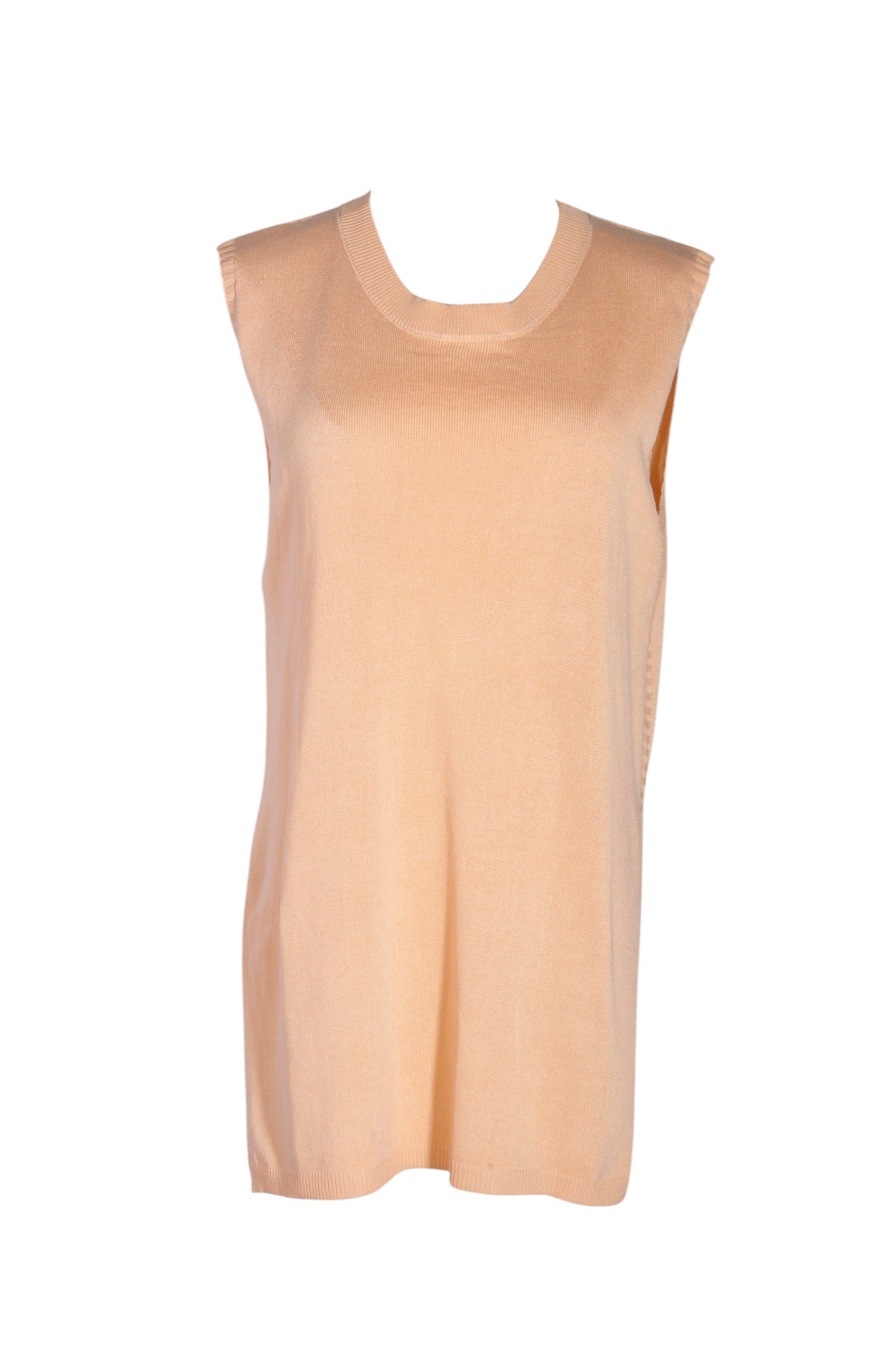 UNBRANDED Women Tank Tops Regular fit in Beige - Size M | 9.99 $ KOOP