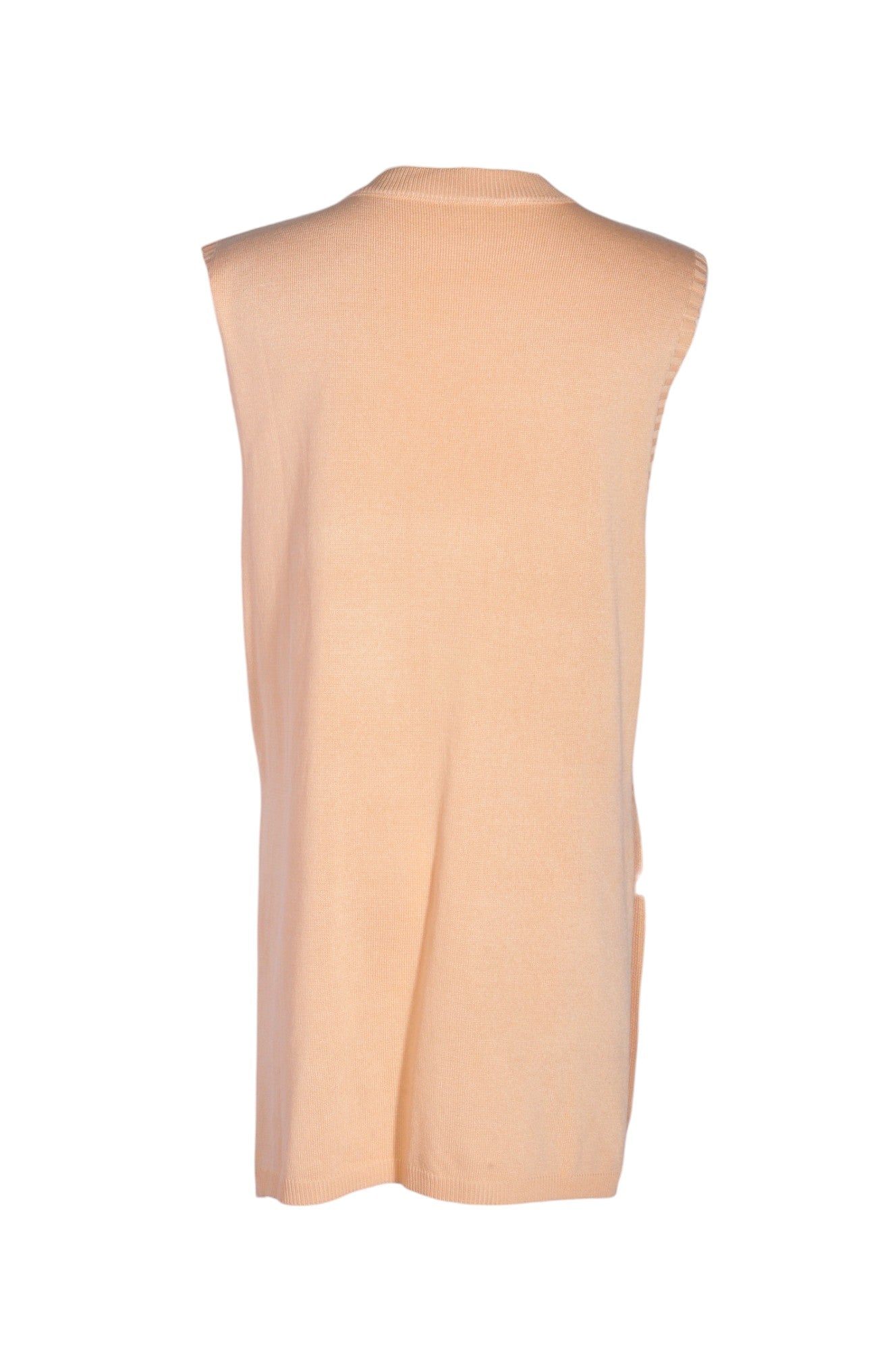 UNBRANDED Women Tank Tops Regular fit in Beige - Size M | 9.99 $ KOOP