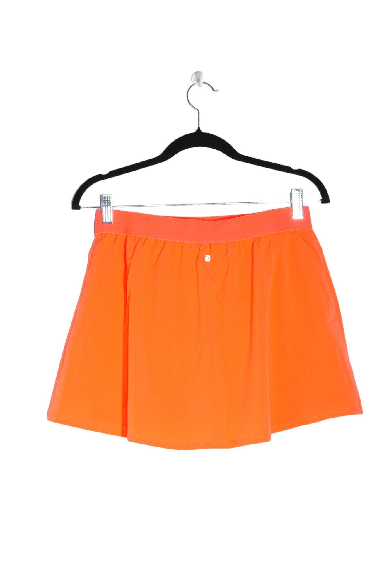 IDEOLOGY Women Activewear Shorts & Skirts Regular fit in Orange - Size S | 9.99 $ KOOP