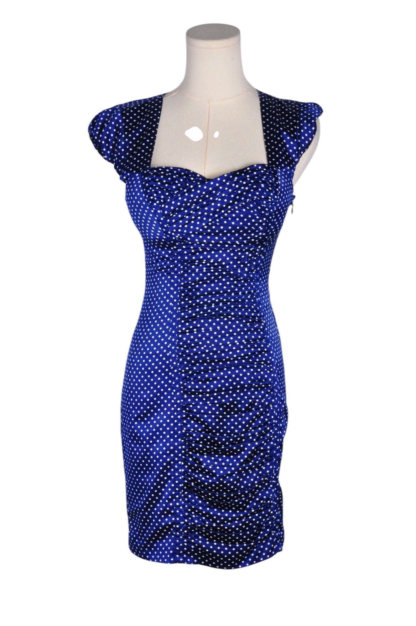 GUESS Women Bodycon Dresses Regular fit in Blue - Size 2 | 32.29 $ KOOP