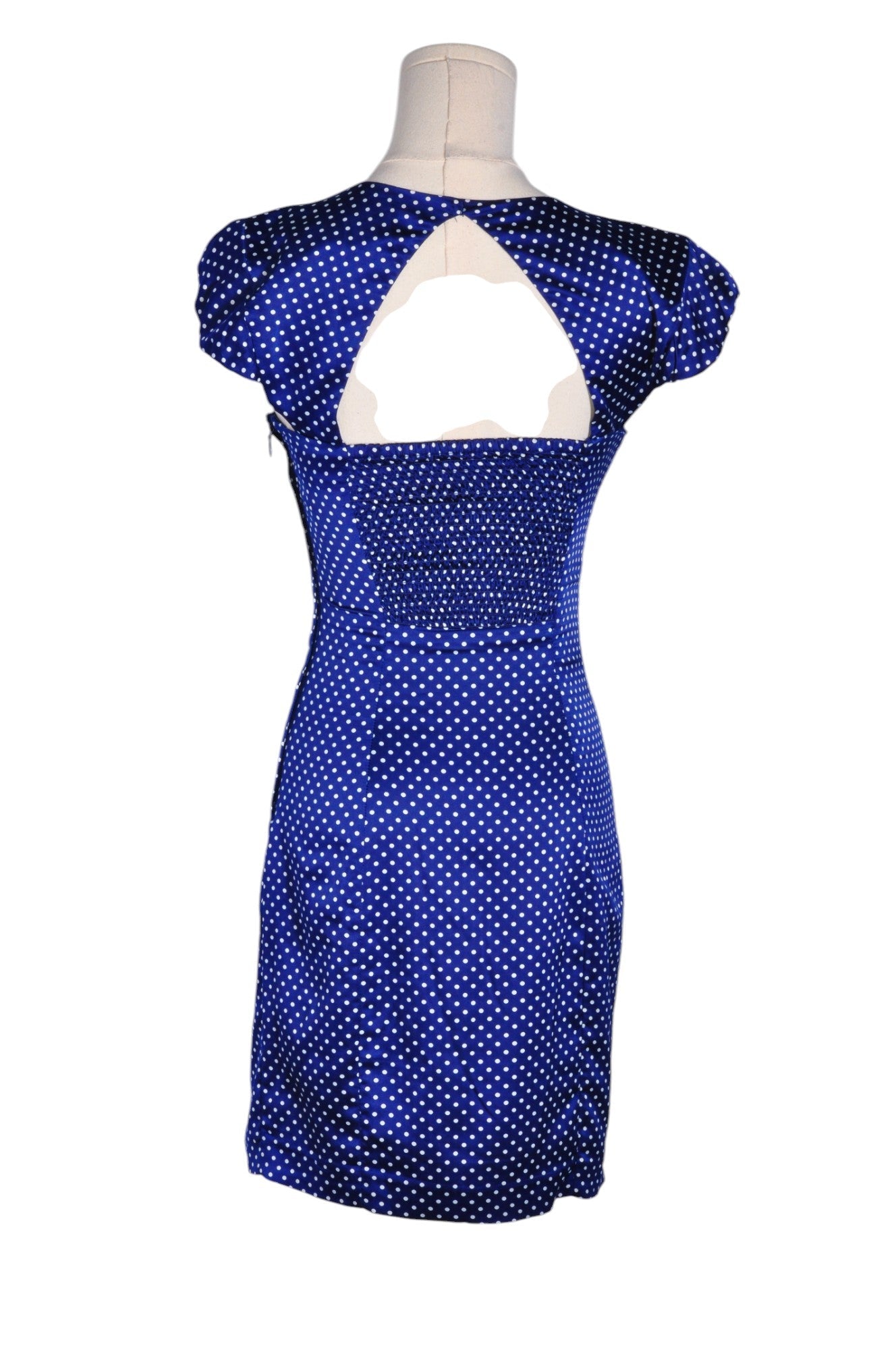 GUESS Women Bodycon Dresses Regular fit in Blue - Size 2 | 32.29 $ KOOP