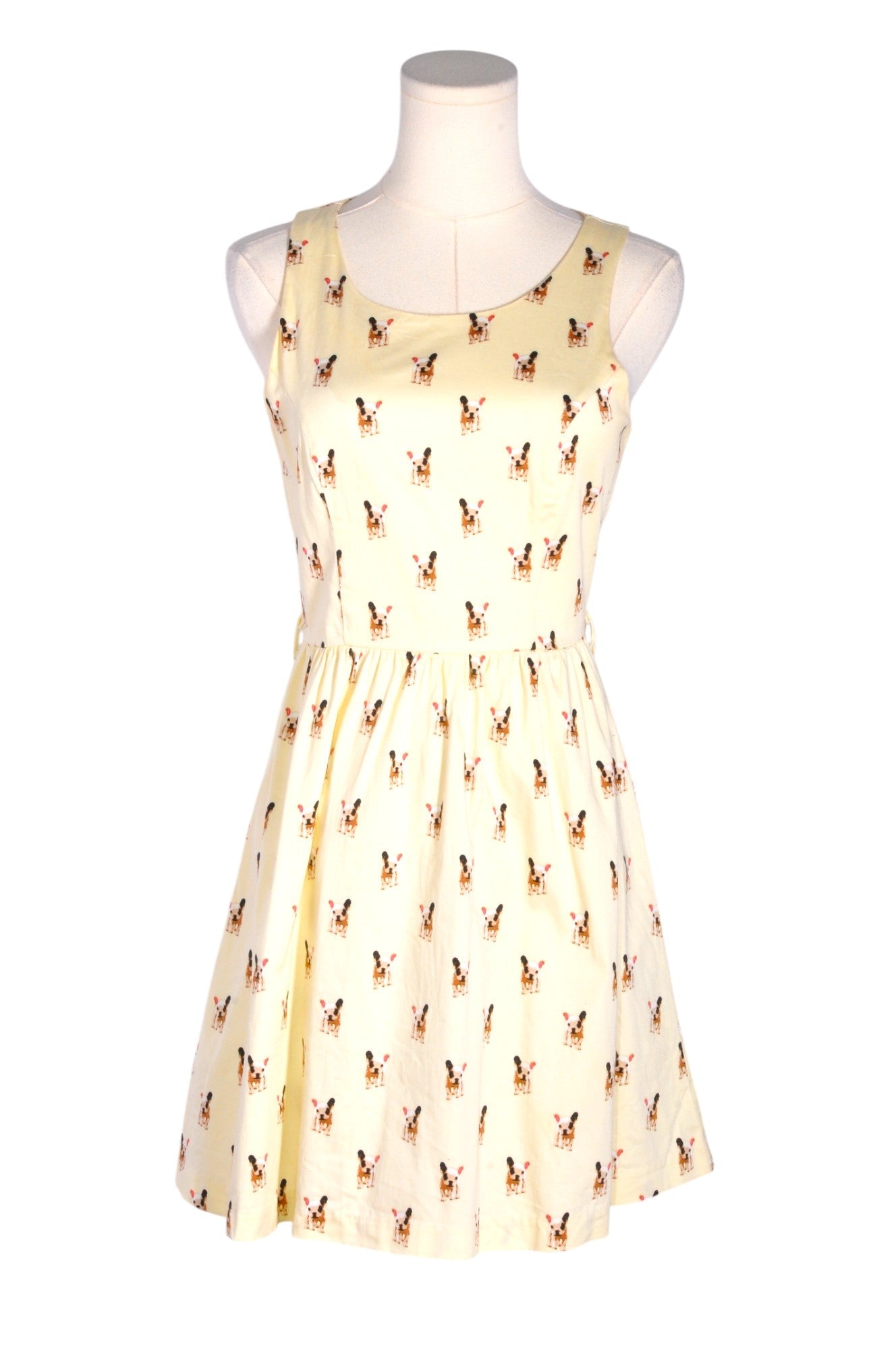 SEDUCTIONS Women A-Line Dresses Regular fit in Beige - Size S | 13 $ KOOP