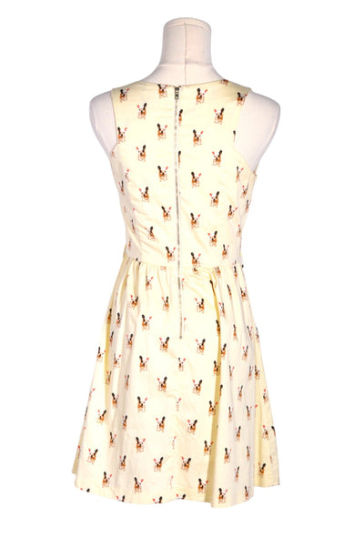 SEDUCTIONS Women A-Line Dresses Regular fit in Beige - Size S | 13 $ KOOP