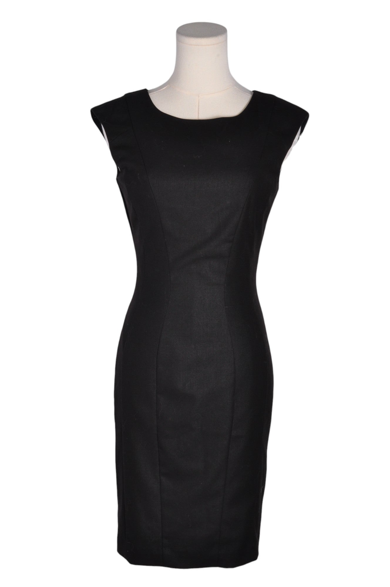 H&M Women Bodycon Dresses Regular fit in Black - Size 4 | 14.29 $ KOOP