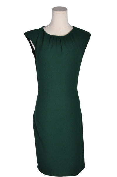 H&M Women Sheath Dresses Regular fit in Green - Size 6 | 14.29 $ KOOP