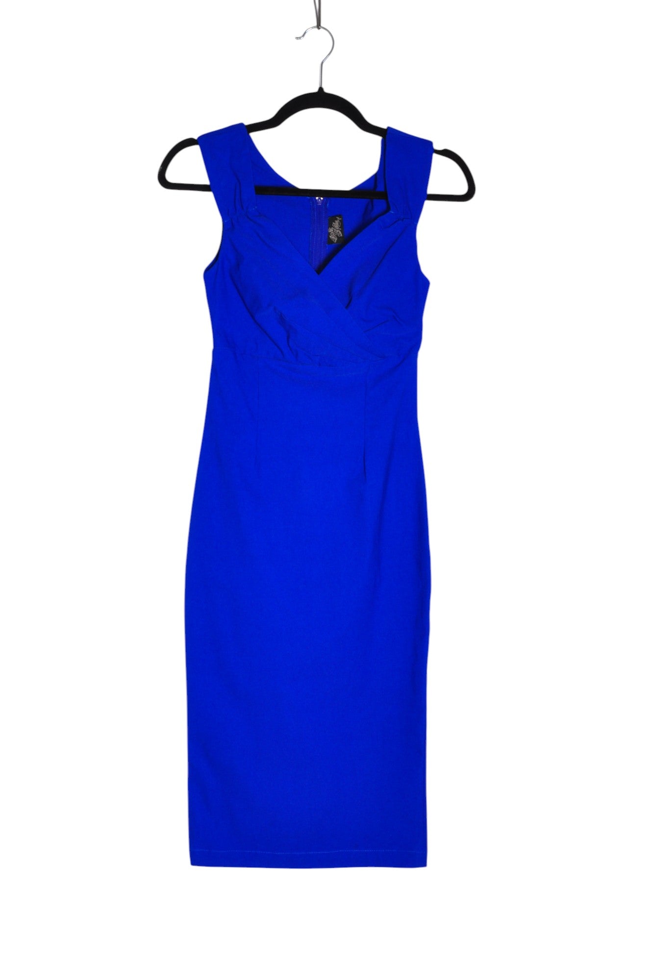 ROCK STEADY Women Sheath Dresses Regular fit in Blue - Size S | 13.25 $ KOOP