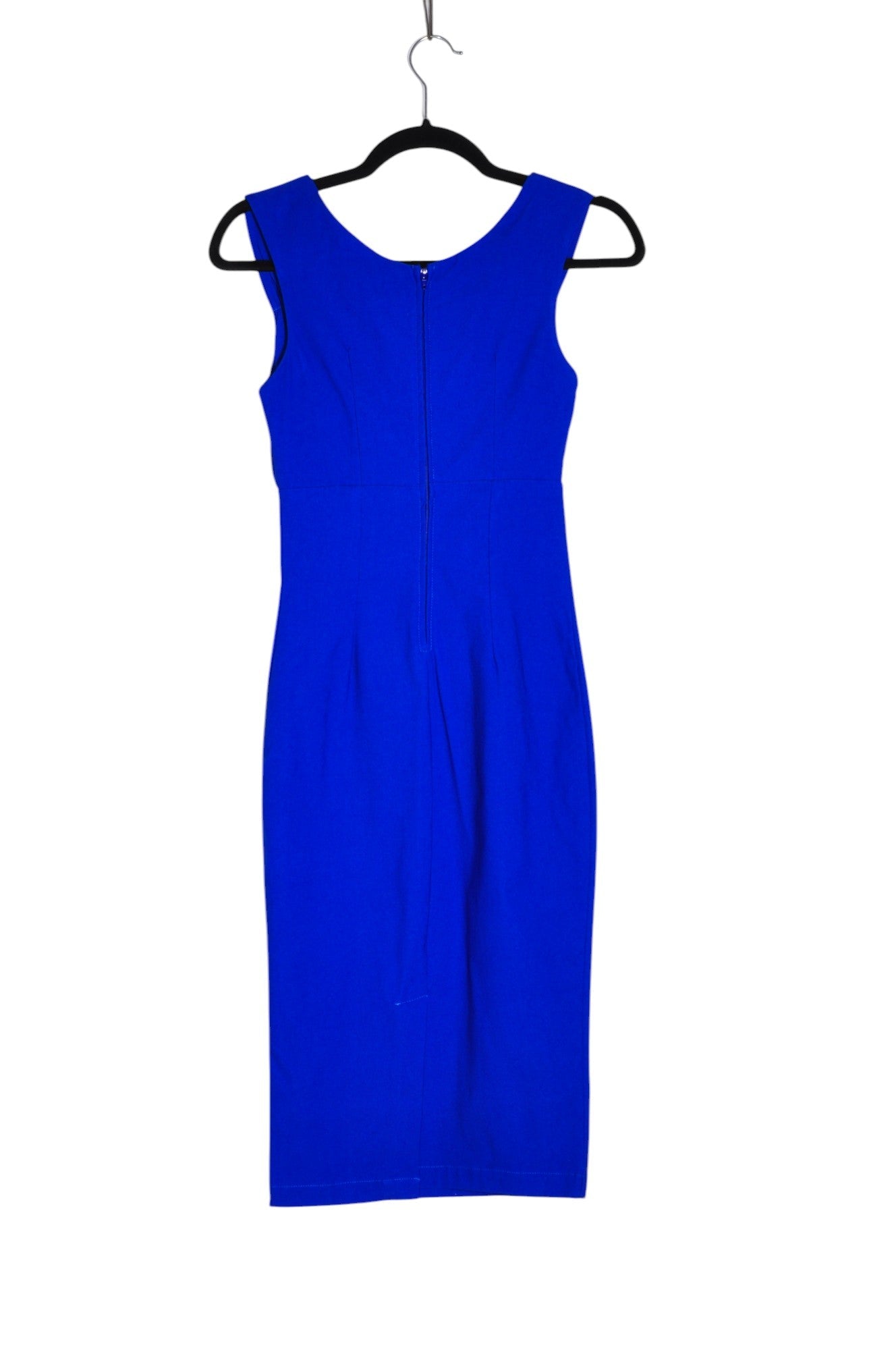 ROCK STEADY Women Sheath Dresses Regular fit in Blue - Size S | 13.25 $ KOOP