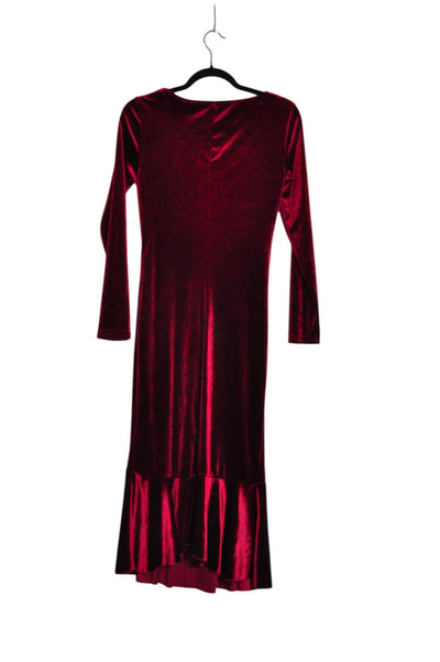 SHEIN Women Midi Dresses Regular fit in Red - Size S | 13.99 $ KOOP