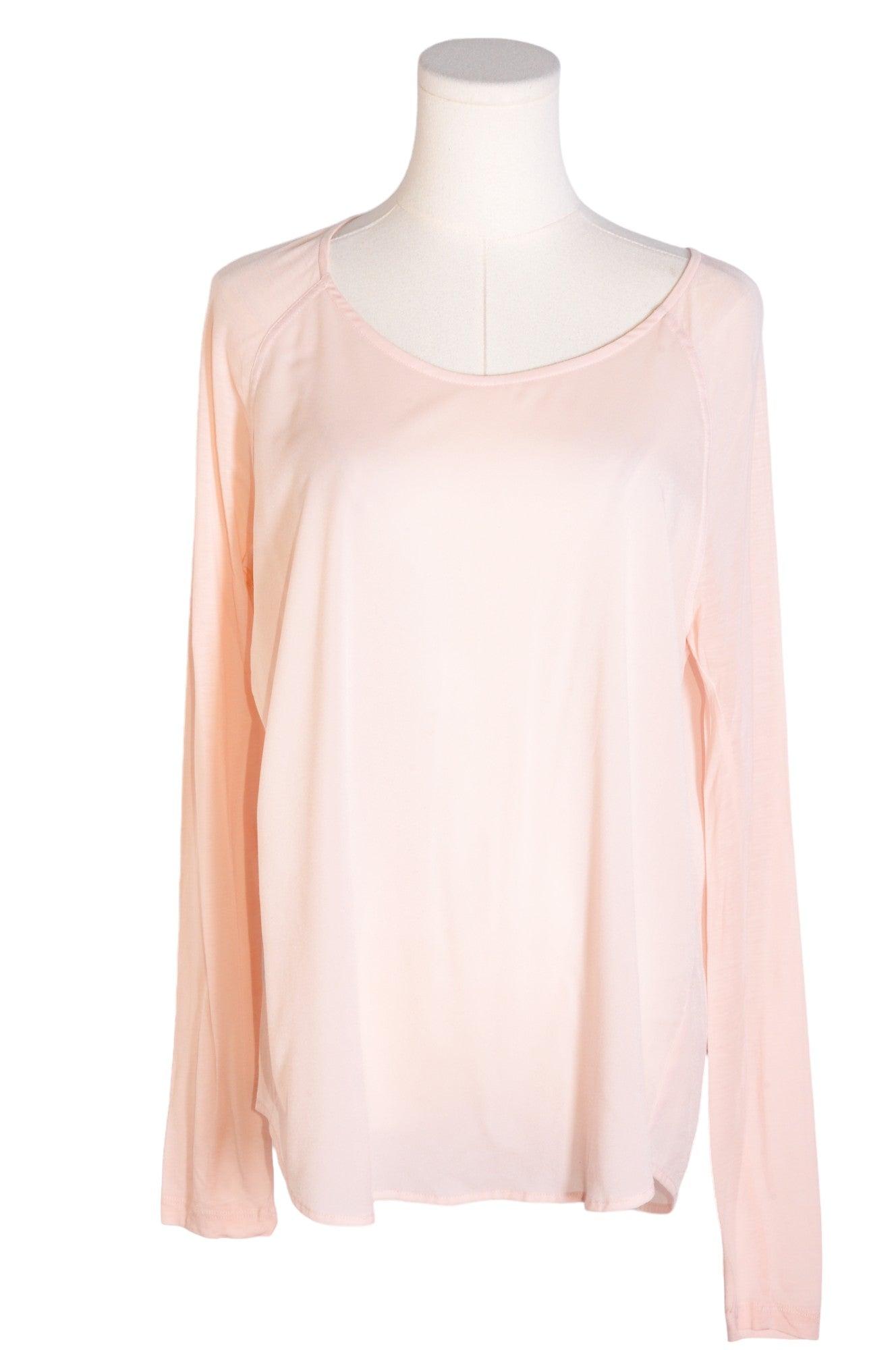 FRENCH CONNECTION Women T-Shirts Regular fit in Pink - Size L | 29.99 $ KOOP