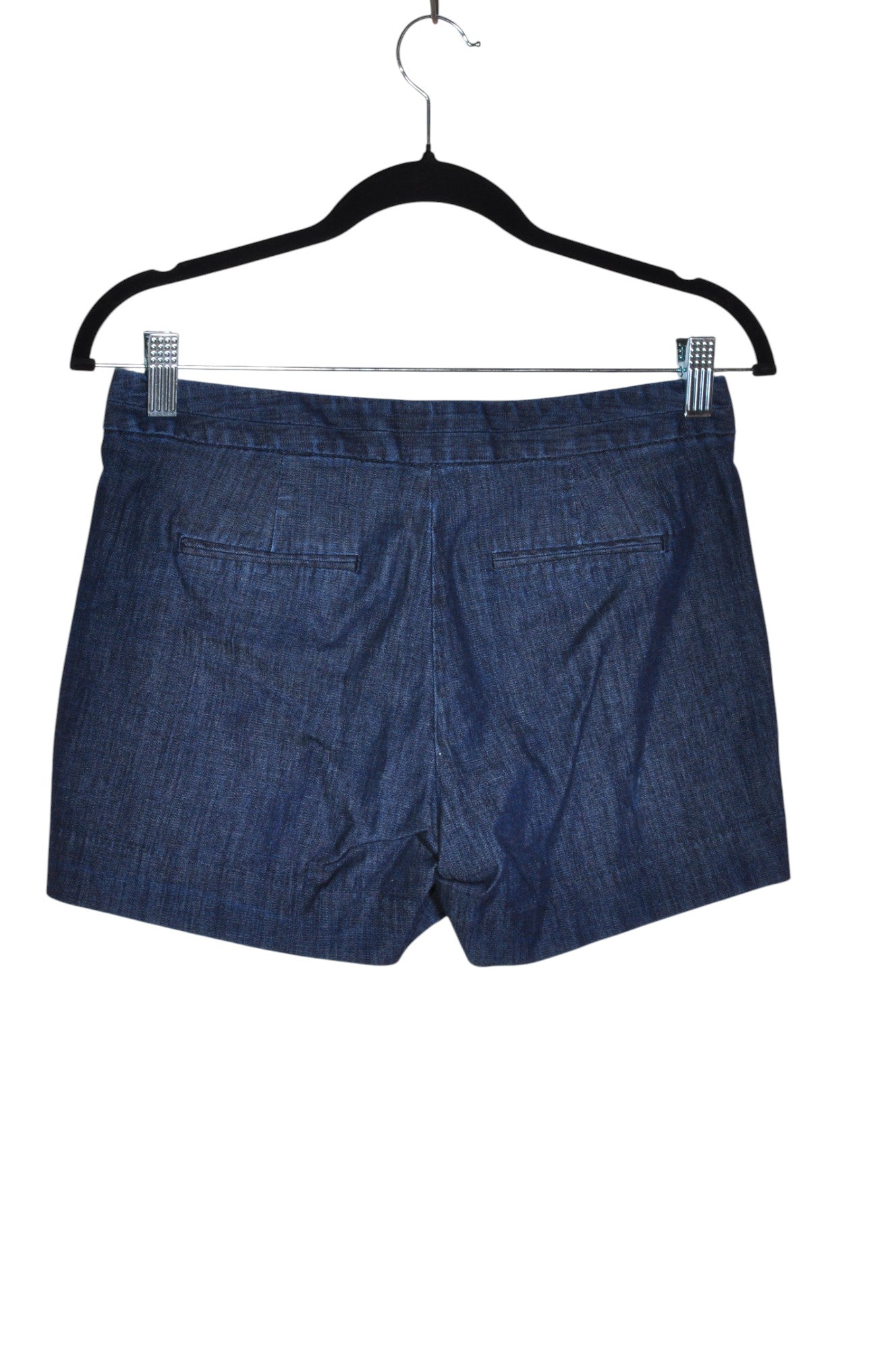 BANANA REPUBLIC Women Denim Shorts Regular fit in Blue - Size 25 | 34.49 $ KOOP