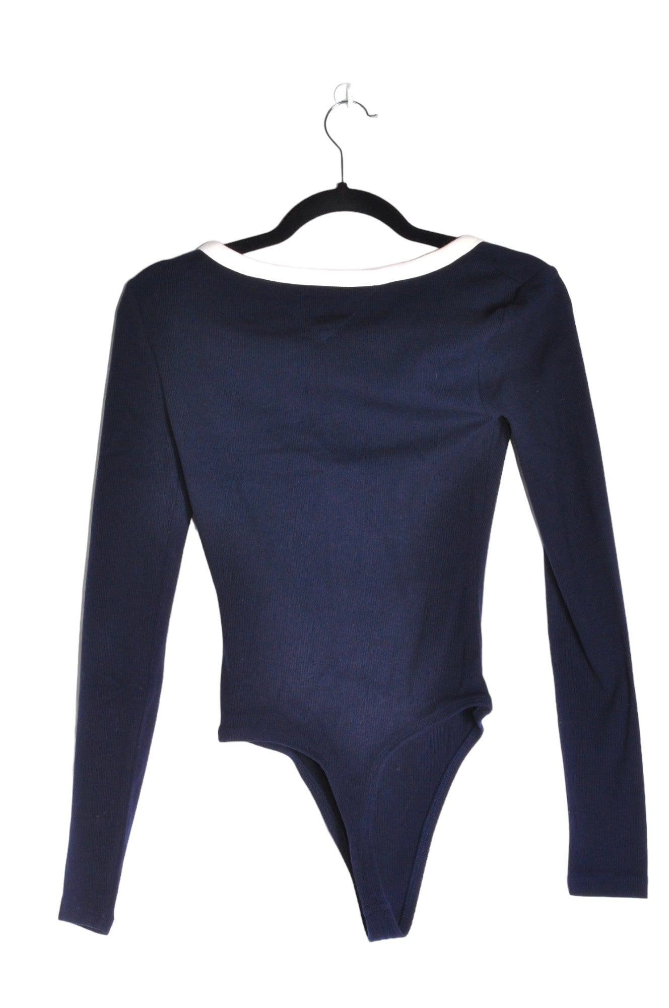 TOMMY HILFIGER Women Bodysuits Regular fit in Blue - Size XS | 23.4 $ KOOP