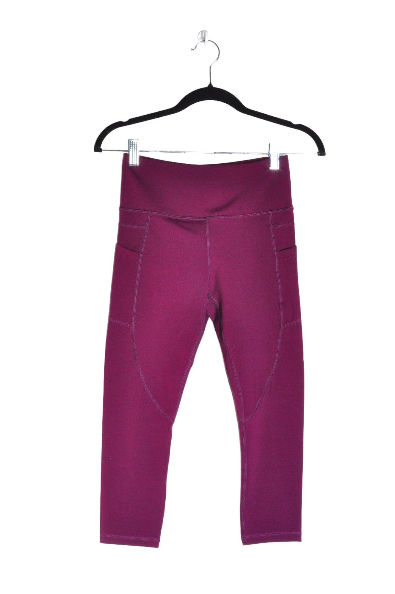 ZIYA Women Activewear Leggings Regular fit in Purple - Size 4 | 25.5 $ KOOP