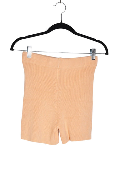 UNBRANDED Women Activewear Leggings Regular fit in Beige - Size M | 9.99 $ KOOP