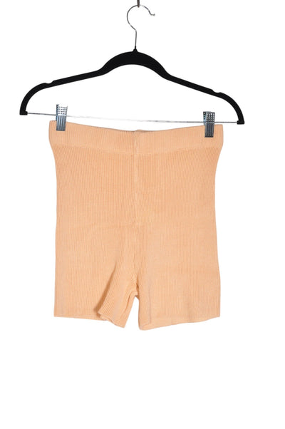 UNBRANDED Women Activewear Leggings Regular fit in Beige - Size M | 9.99 $ KOOP