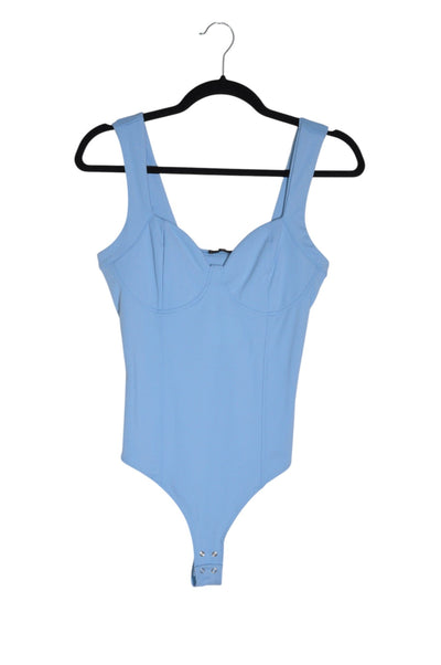DYNAMITE Women Bodysuits Regular fit in Blue - Size M | 13.25 $ KOOP