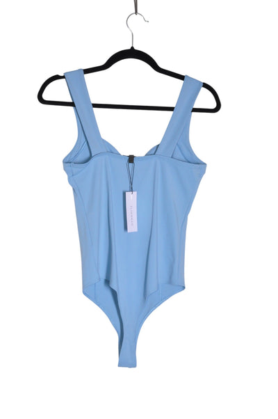 DYNAMITE Women Bodysuits Regular fit in Blue - Size M | 13.25 $ KOOP