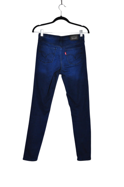 LEVI'S Women Skinny Jeans Regular fit in Blue - Size 14 | 29.99 $ KOOP