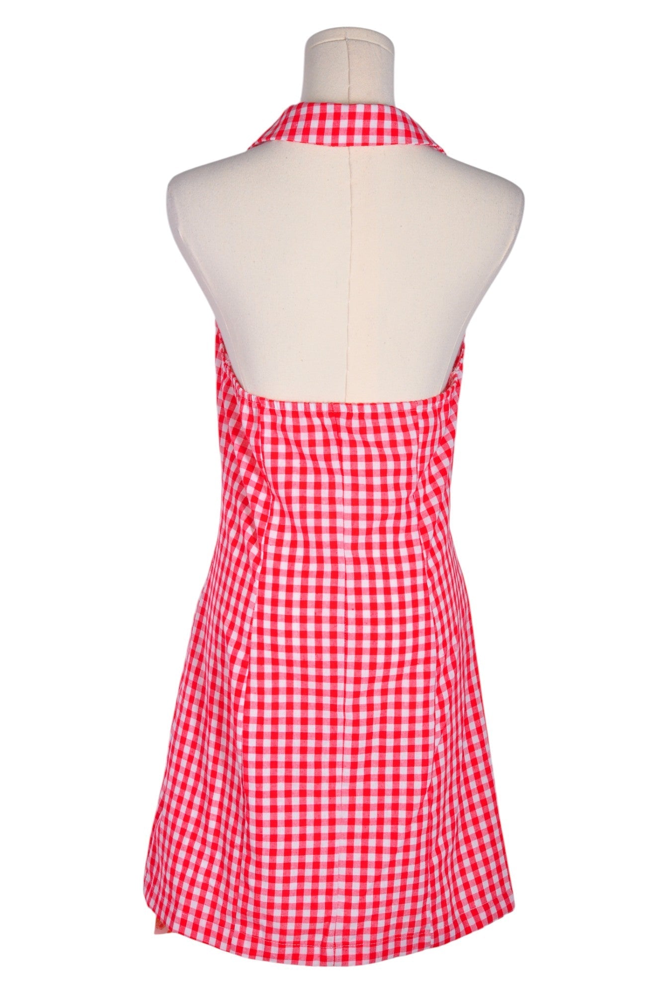 SHEIN Women Midi Dresses Regular fit in Red - Size M | 13.99 $ KOOP