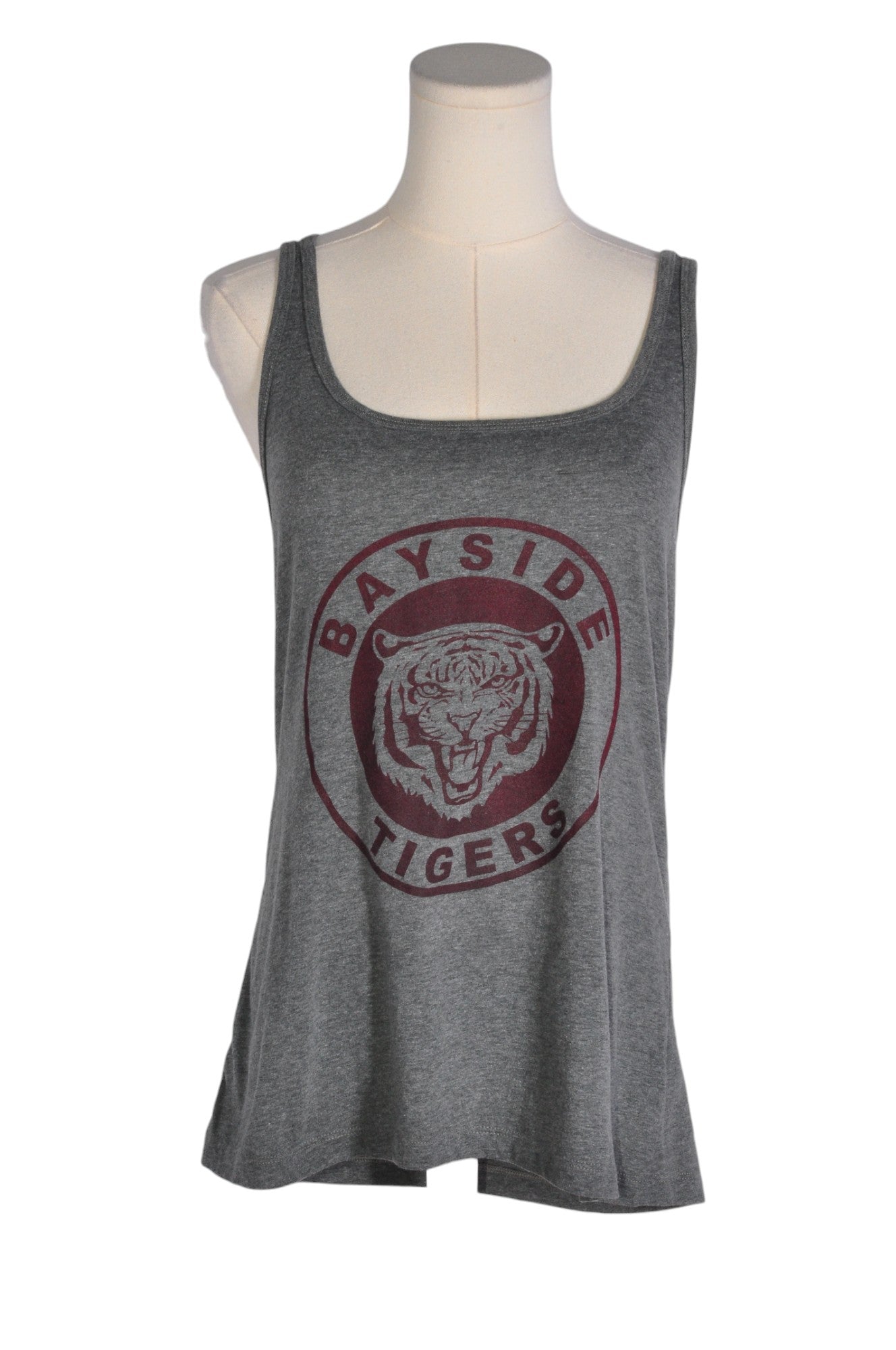 BELLA Women Tank Tops Regular fit in Gray - Size M | 9.99 $ KOOP