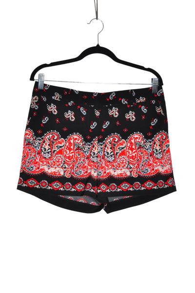 LOFT Women Classic Shorts Regular fit in Red - Size 4 | 22.3 $ KOOP