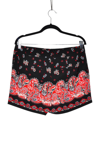 LOFT Women Classic Shorts Regular fit in Red - Size 4 | 22.3 $ KOOP