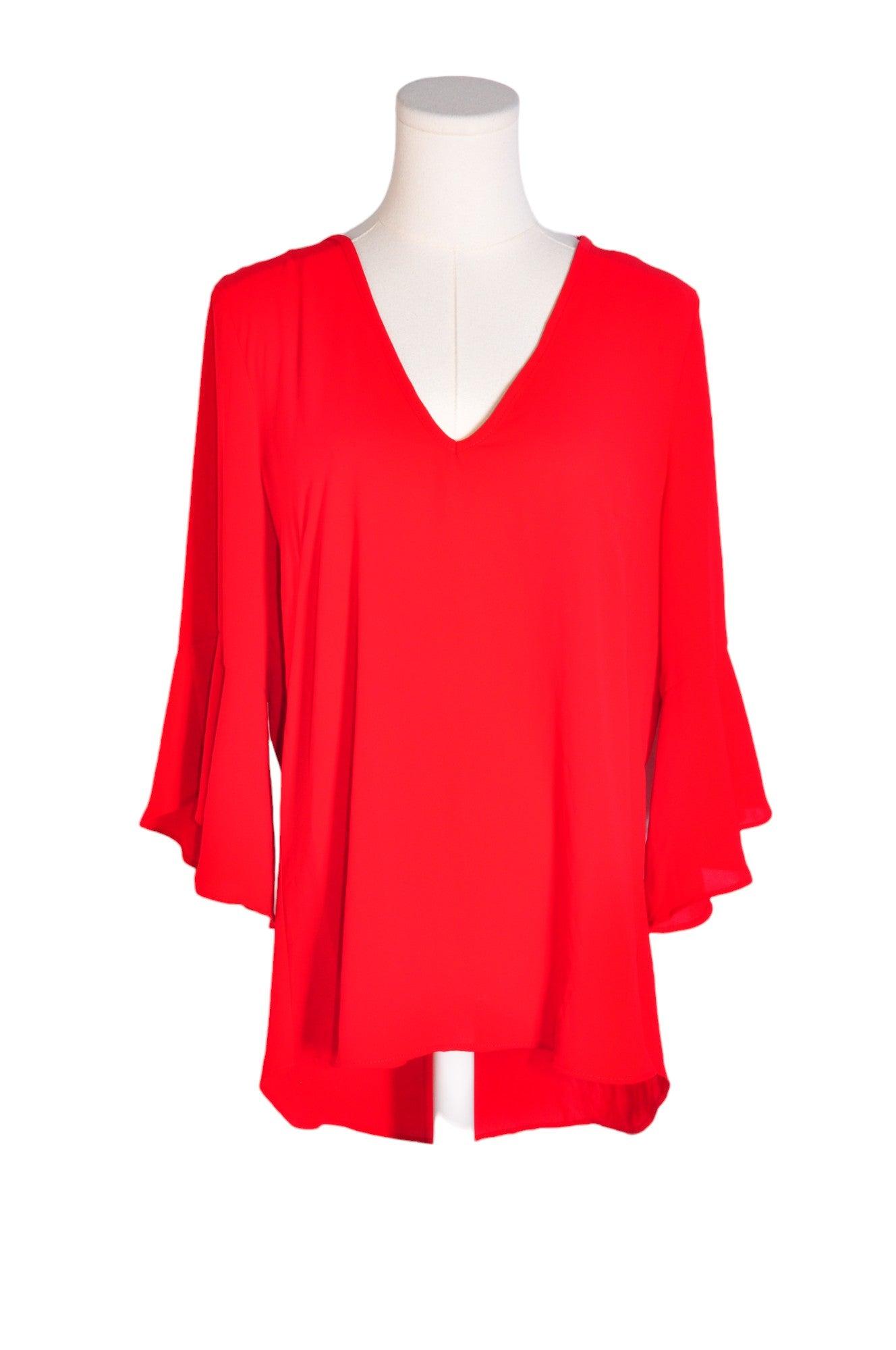 CHATEAU Women Blouses Regular fit in Red - Size L | 11.25 $ KOOP