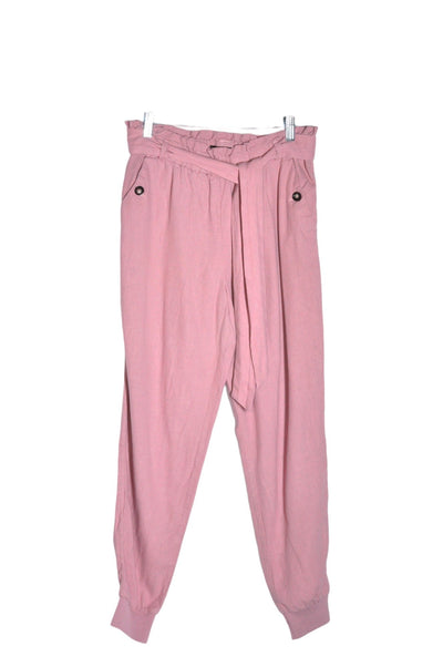 DYNAMITE Women Work Pants Regular fit in Pink - Size M | 19.99 $ KOOP