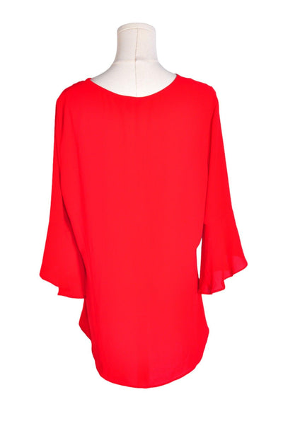 CHATEAU Women Blouses Regular fit in Red - Size L | 11.25 $ KOOP